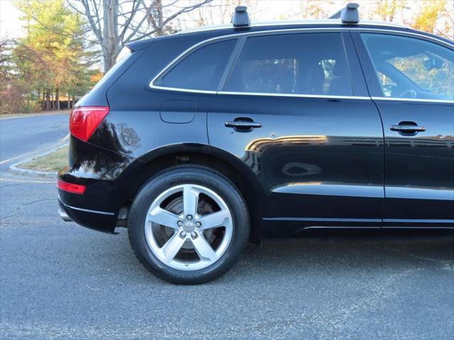 used 2010 Audi Q5 car, priced at $9,995