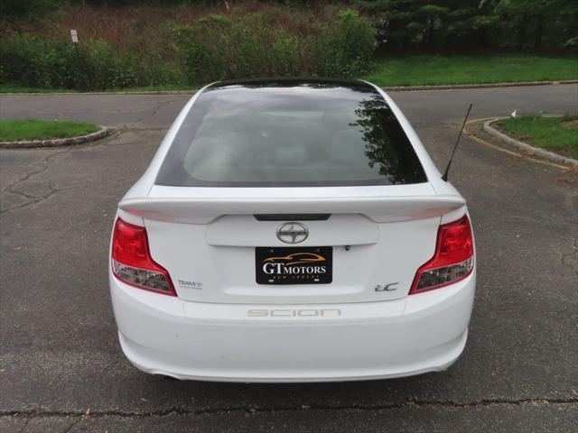 used 2013 Scion tC car, priced at $9,995