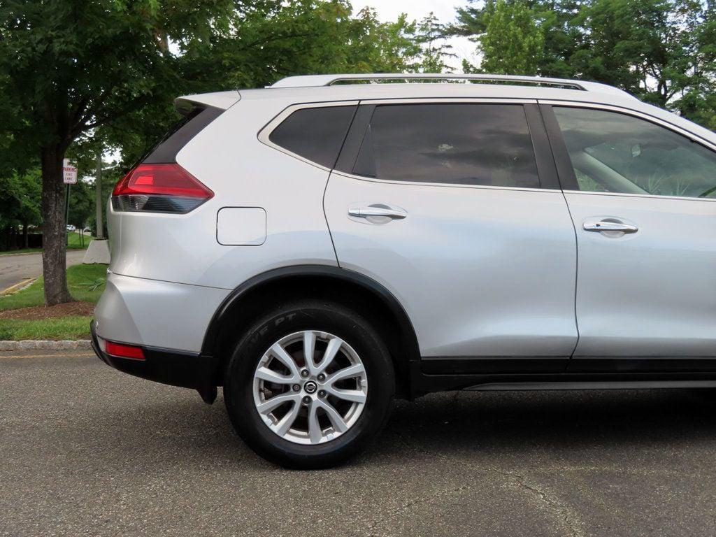 used 2019 Nissan Rogue car, priced at $14,995