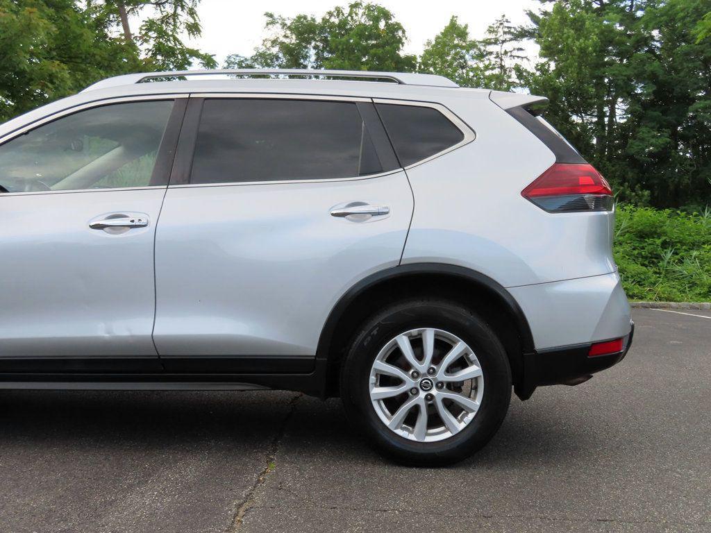 used 2019 Nissan Rogue car, priced at $15,995