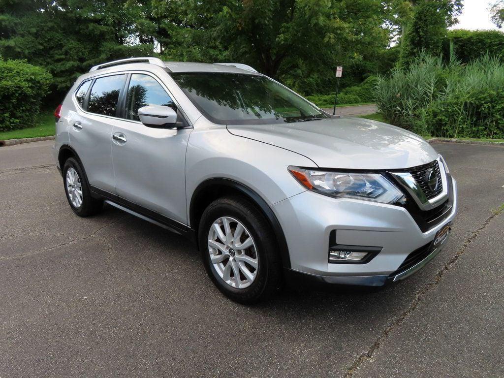used 2019 Nissan Rogue car, priced at $14,995