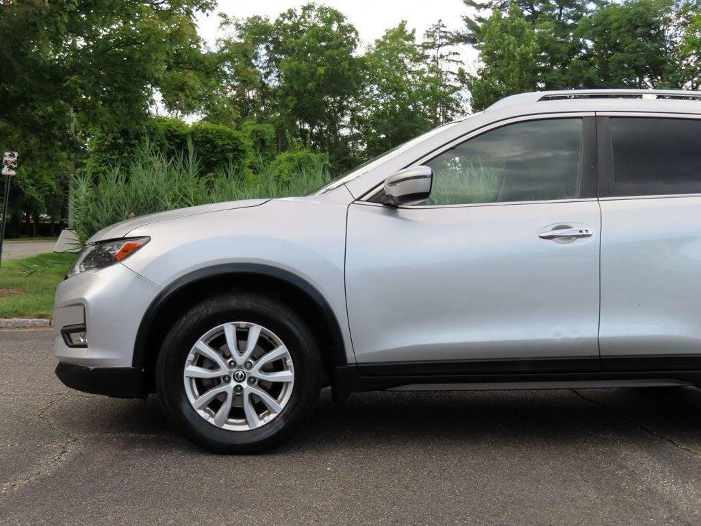 used 2019 Nissan Rogue car, priced at $14,995