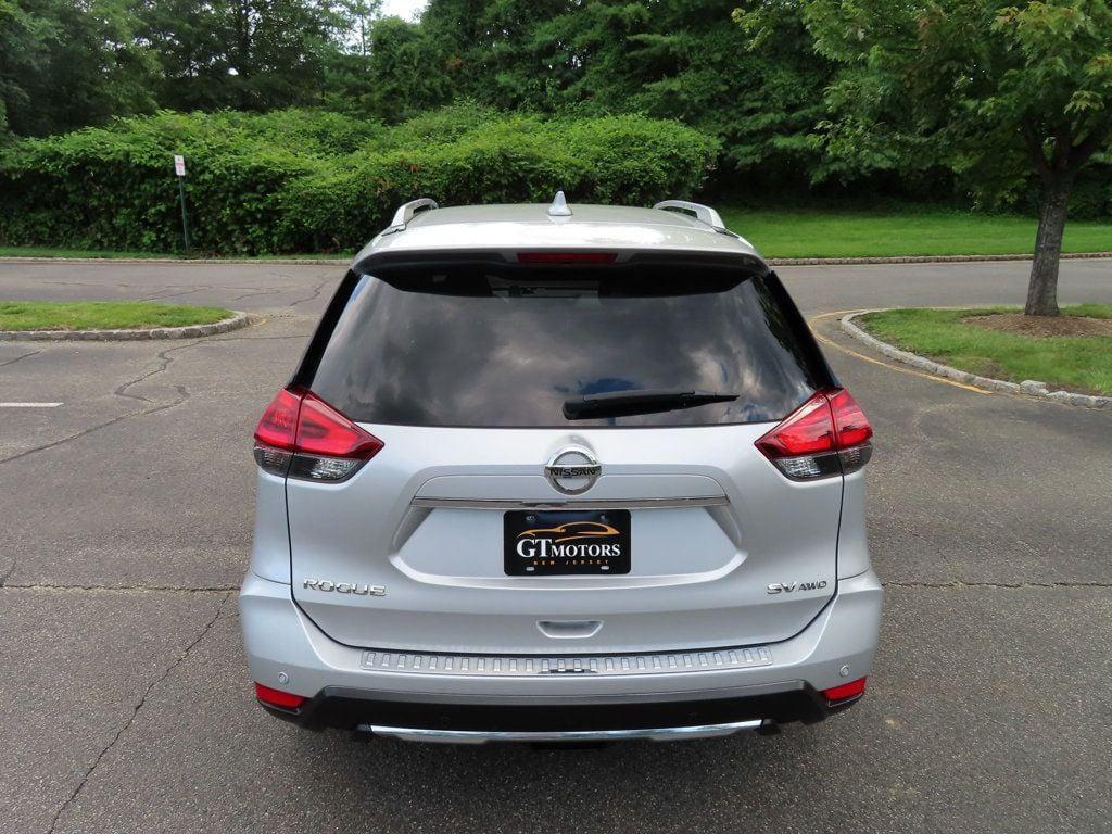 used 2019 Nissan Rogue car, priced at $14,995