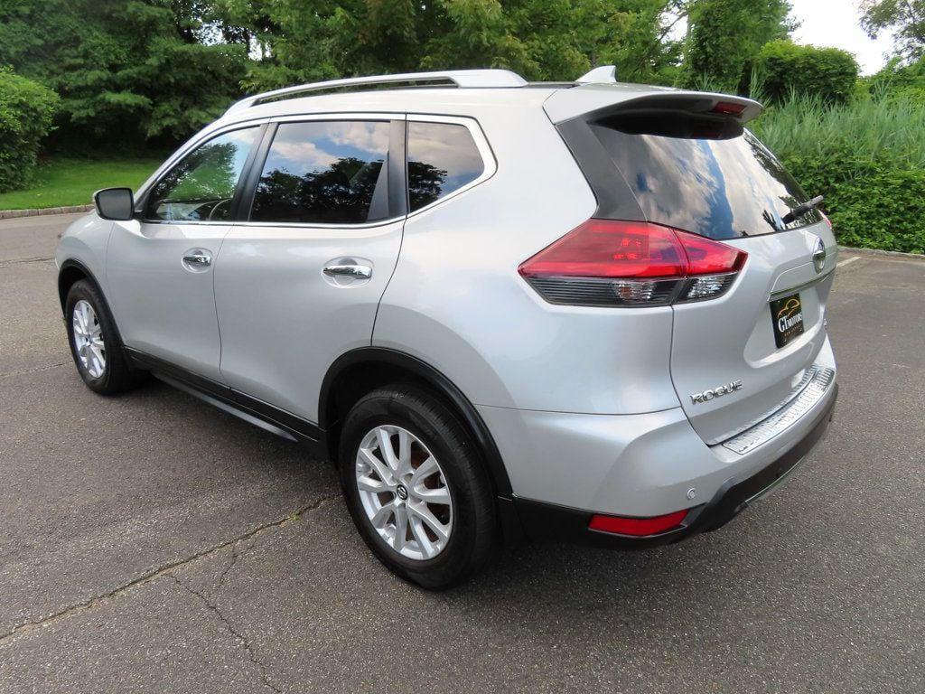 used 2019 Nissan Rogue car, priced at $14,995