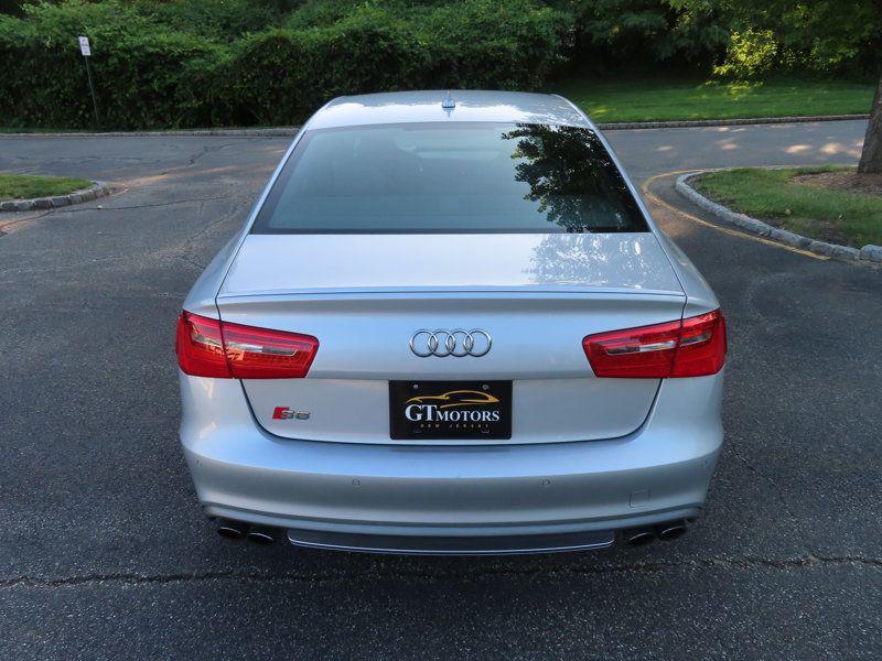 used 2015 Audi S6 car, priced at $22,995