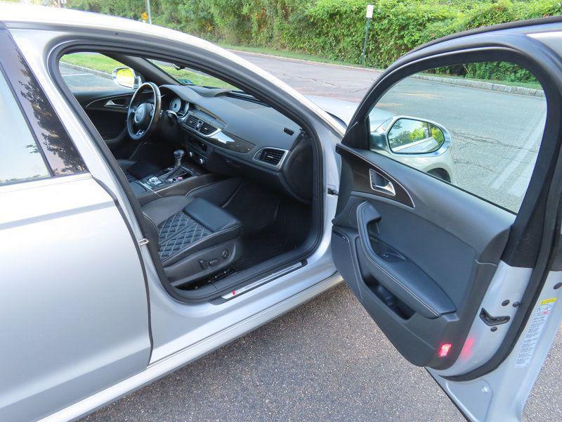 used 2015 Audi S6 car, priced at $22,995