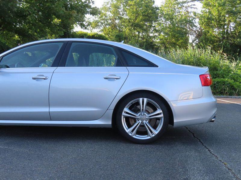used 2015 Audi S6 car, priced at $22,995