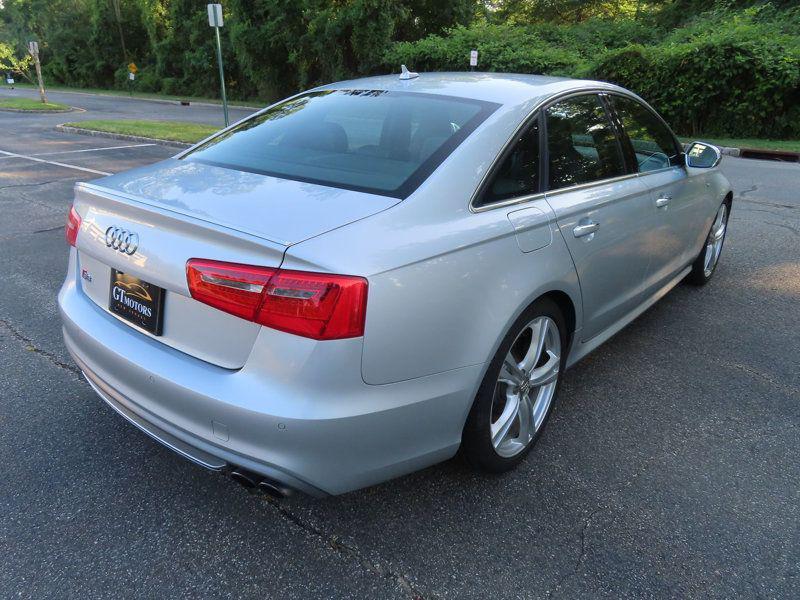 used 2015 Audi S6 car, priced at $22,995