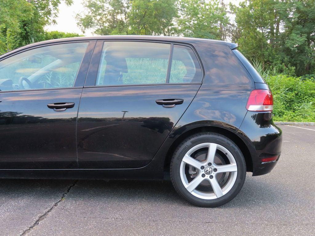 used 2012 Volkswagen Golf car, priced at $9,495