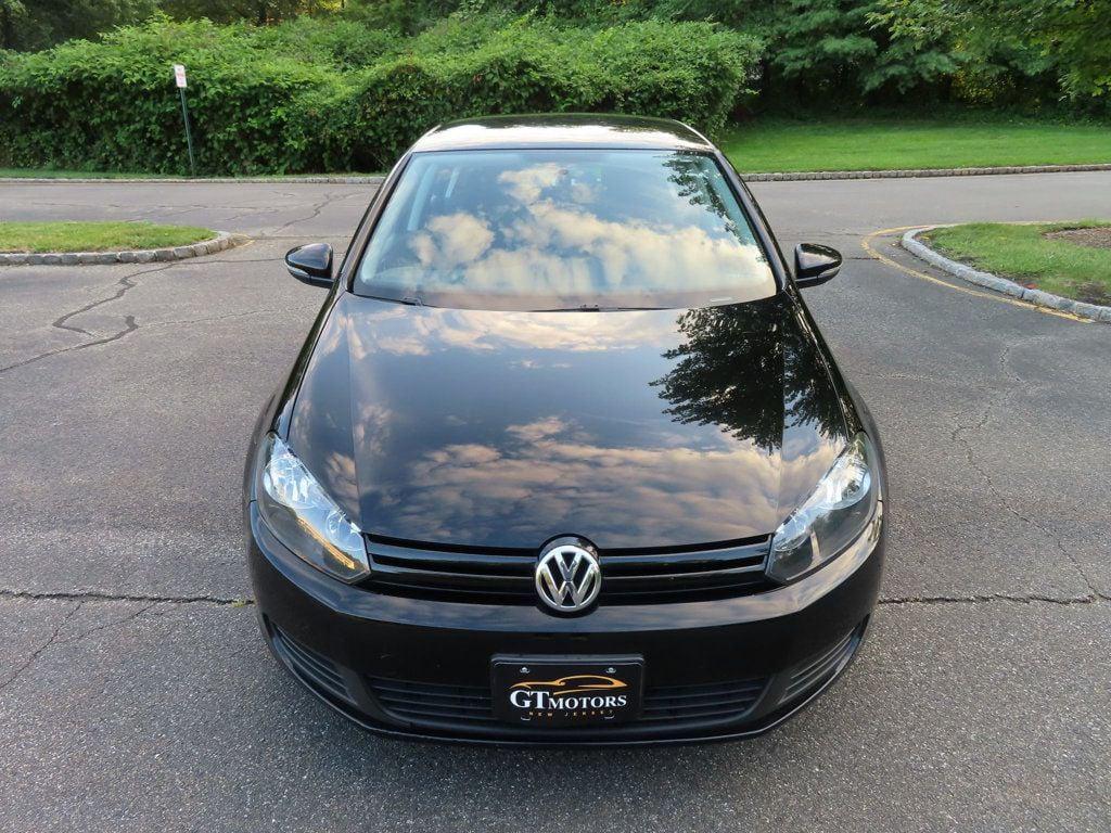 used 2012 Volkswagen Golf car, priced at $9,495