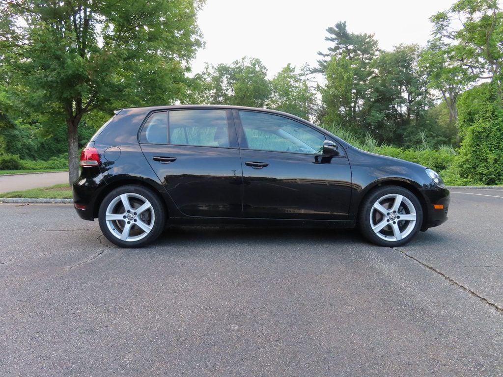 used 2012 Volkswagen Golf car, priced at $9,495
