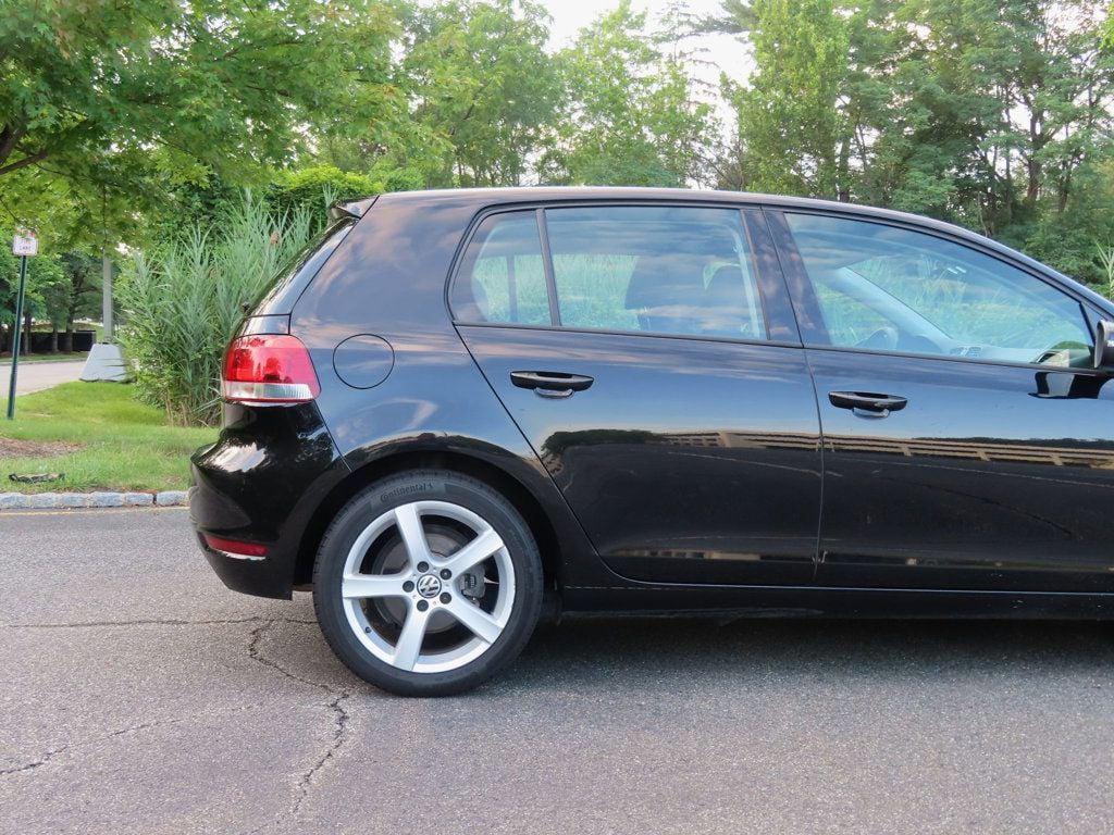 used 2012 Volkswagen Golf car, priced at $9,495
