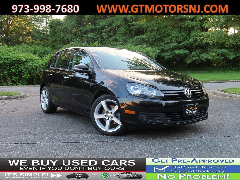 used 2012 Volkswagen Golf car, priced at $9,495
