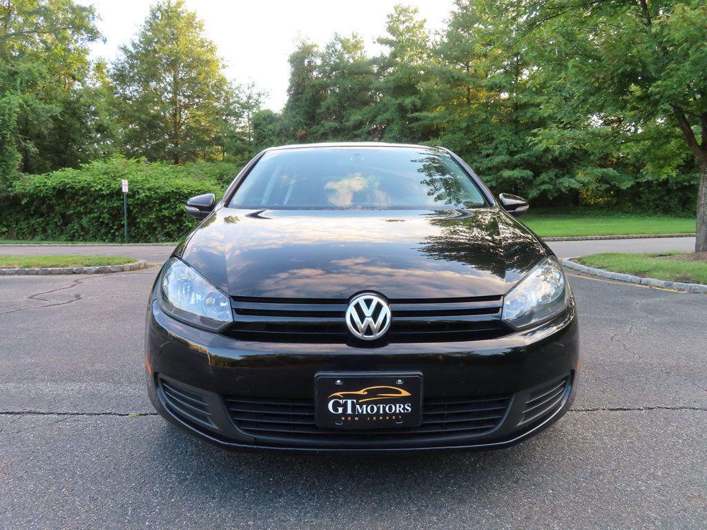 used 2012 Volkswagen Golf car, priced at $9,495