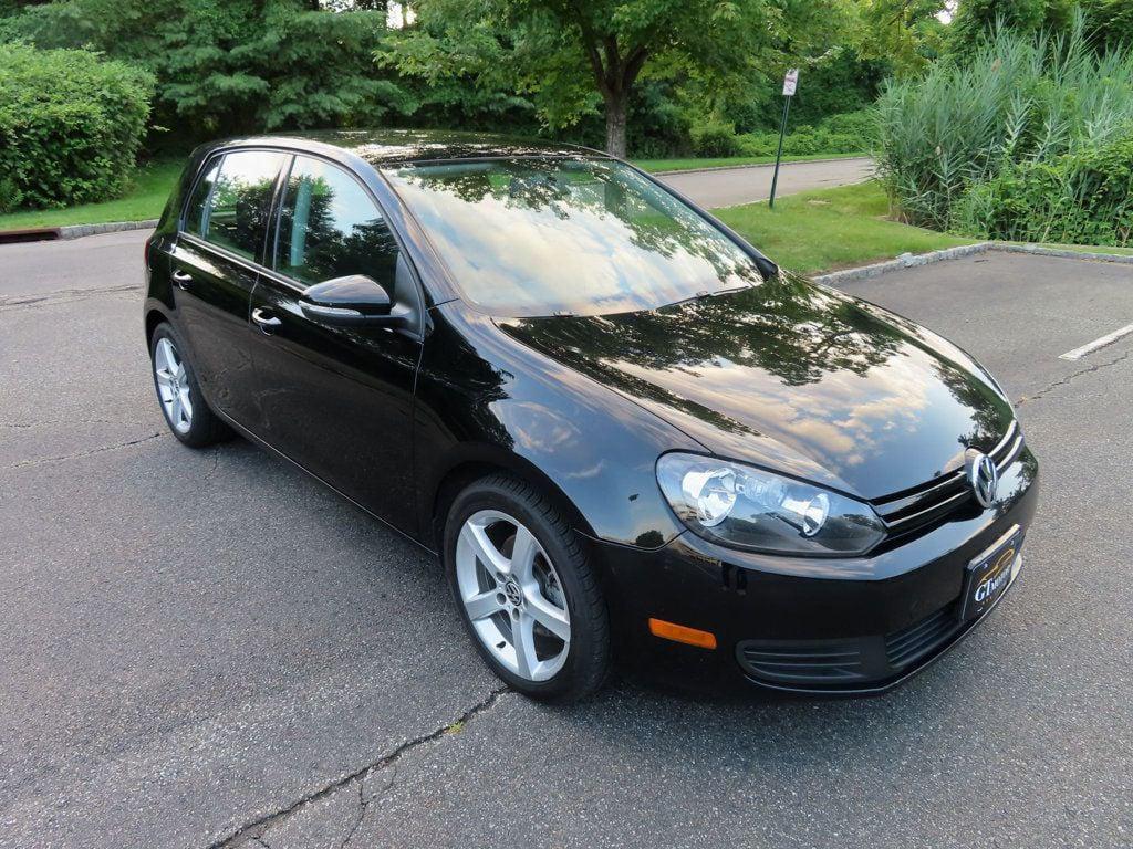 used 2012 Volkswagen Golf car, priced at $9,495