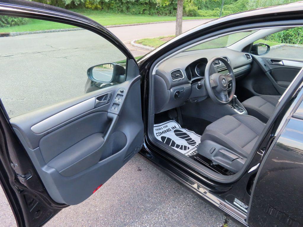 used 2012 Volkswagen Golf car, priced at $9,495