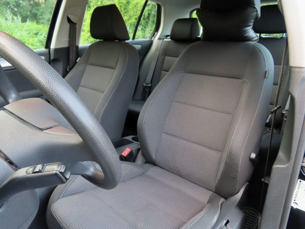 used 2012 Volkswagen Golf car, priced at $9,495