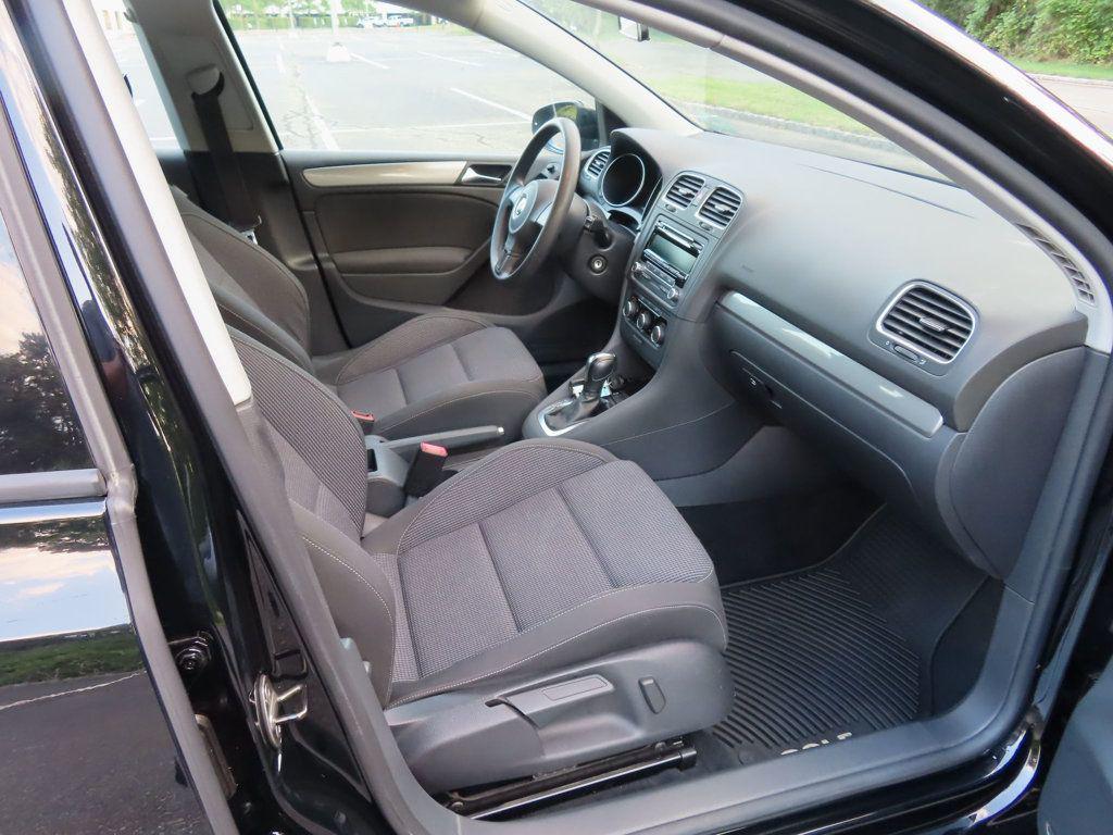 used 2012 Volkswagen Golf car, priced at $9,495