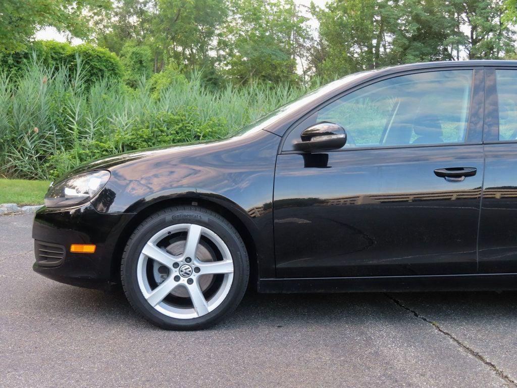 used 2012 Volkswagen Golf car, priced at $9,495