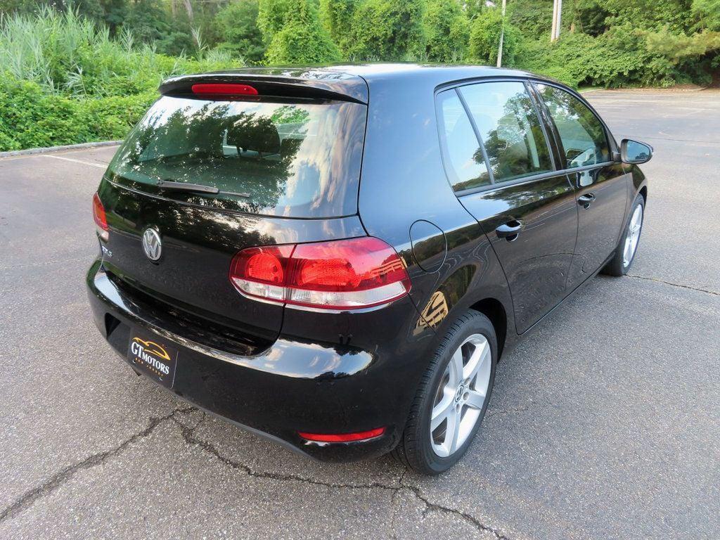 used 2012 Volkswagen Golf car, priced at $9,495