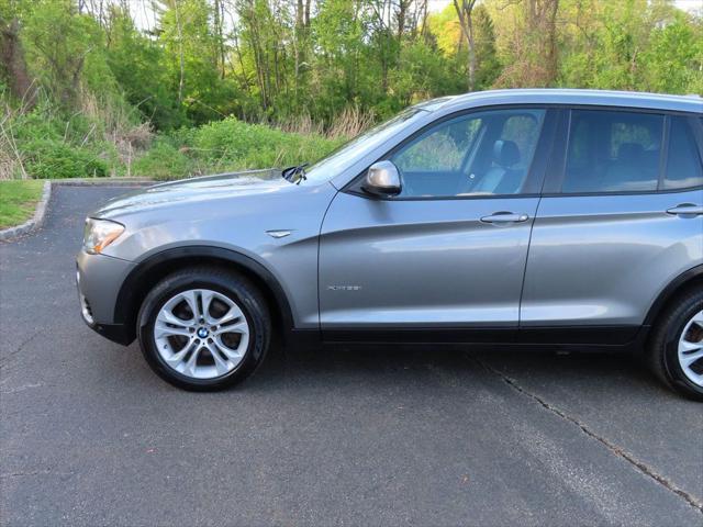 used 2016 BMW X3 car, priced at $9,495