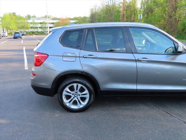 used 2016 BMW X3 car, priced at $9,495