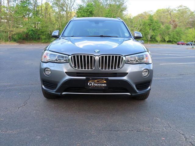 used 2016 BMW X3 car, priced at $9,495