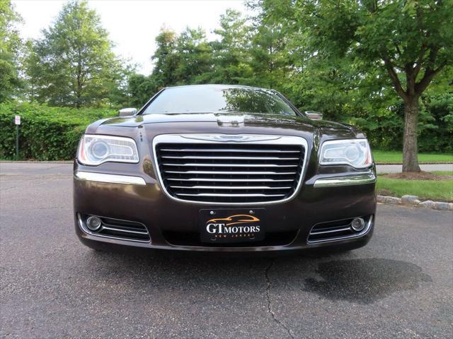 used 2012 Chrysler 300C car, priced at $10,995