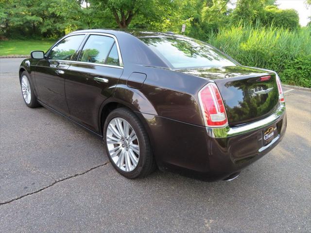 used 2012 Chrysler 300C car, priced at $10,995