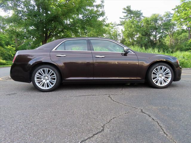 used 2012 Chrysler 300C car, priced at $10,995
