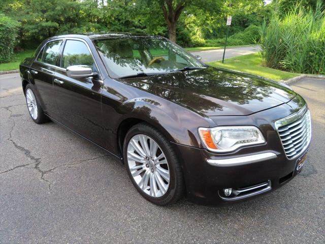 used 2012 Chrysler 300C car, priced at $10,995