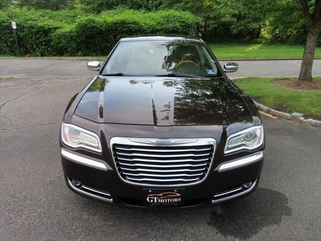 used 2012 Chrysler 300C car, priced at $10,995