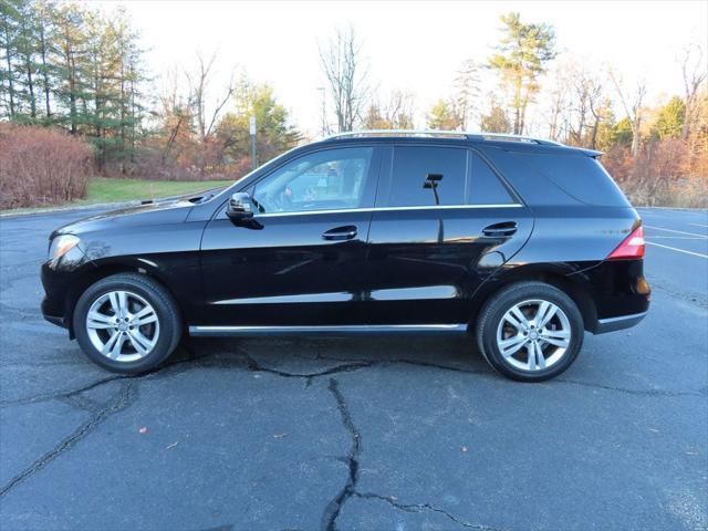 used 2014 Mercedes-Benz M-Class car, priced at $12,295