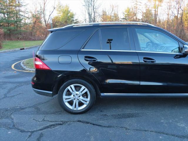 used 2014 Mercedes-Benz M-Class car, priced at $12,295