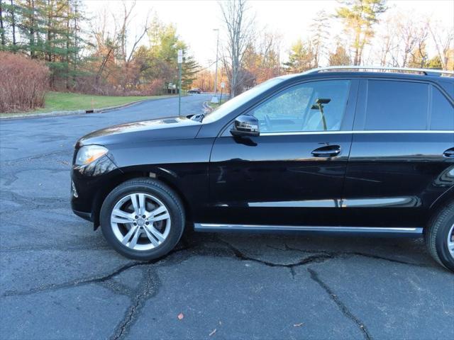 used 2014 Mercedes-Benz M-Class car, priced at $12,295