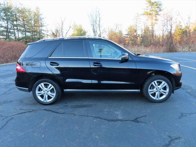 used 2014 Mercedes-Benz M-Class car, priced at $12,295