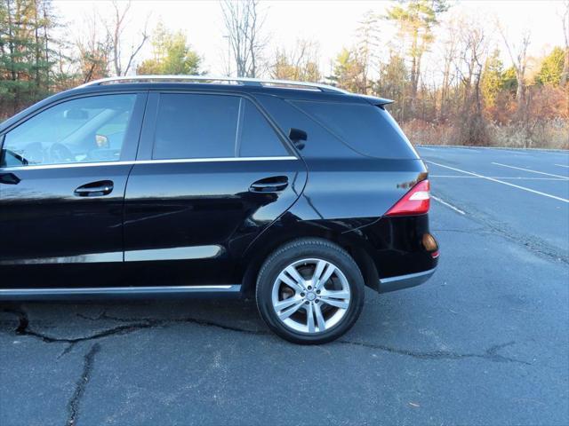 used 2014 Mercedes-Benz M-Class car, priced at $12,295