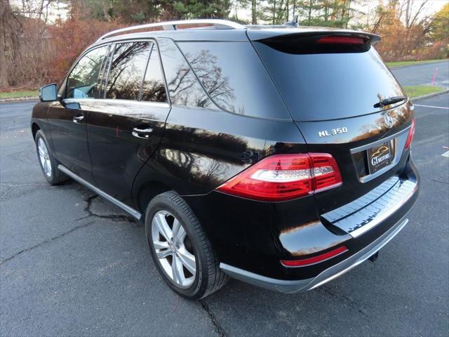 used 2014 Mercedes-Benz M-Class car, priced at $12,295