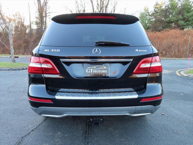 used 2014 Mercedes-Benz M-Class car, priced at $12,295