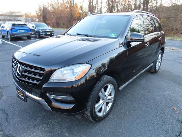 used 2014 Mercedes-Benz M-Class car, priced at $12,295