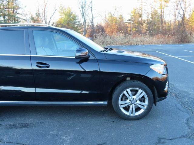 used 2014 Mercedes-Benz M-Class car, priced at $12,295