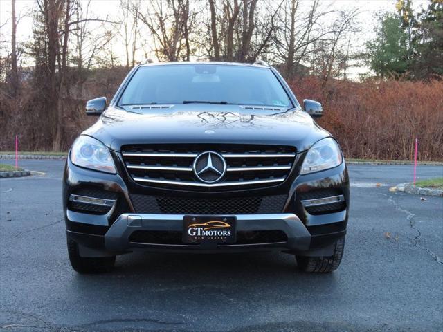 used 2014 Mercedes-Benz M-Class car, priced at $12,295