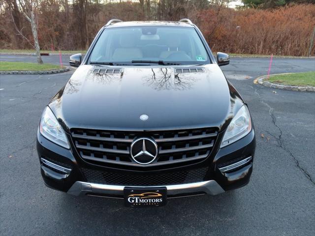 used 2014 Mercedes-Benz M-Class car, priced at $12,295