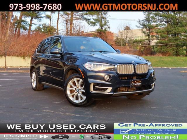 used 2018 BMW X5 car, priced at $19,995