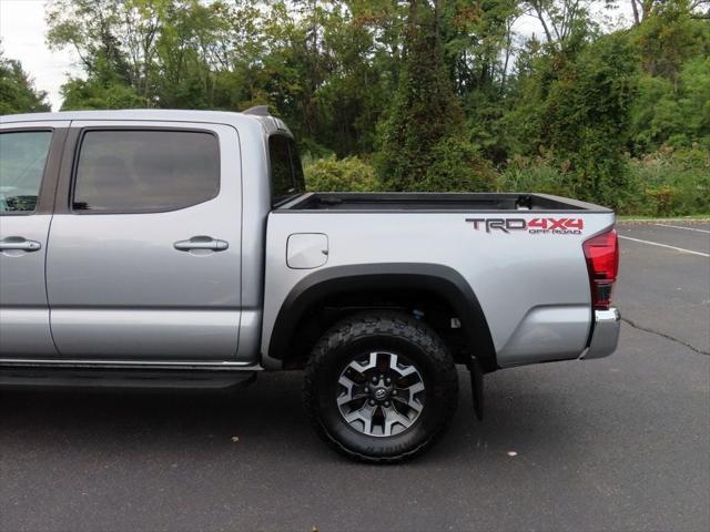 used 2018 Toyota Tacoma car, priced at $27,495