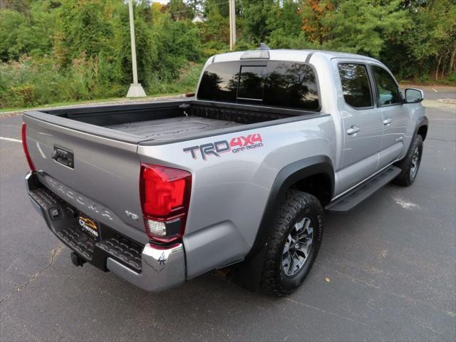 used 2018 Toyota Tacoma car, priced at $27,495