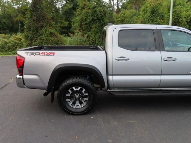 used 2018 Toyota Tacoma car, priced at $27,495