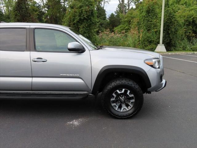 used 2018 Toyota Tacoma car, priced at $27,495