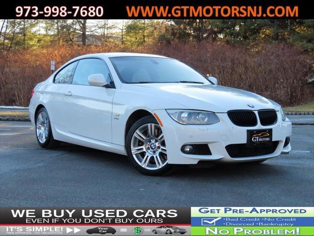 used 2013 BMW 335 car, priced at $13,495