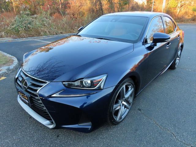 used 2017 Lexus IS 300 car, priced at $14,995